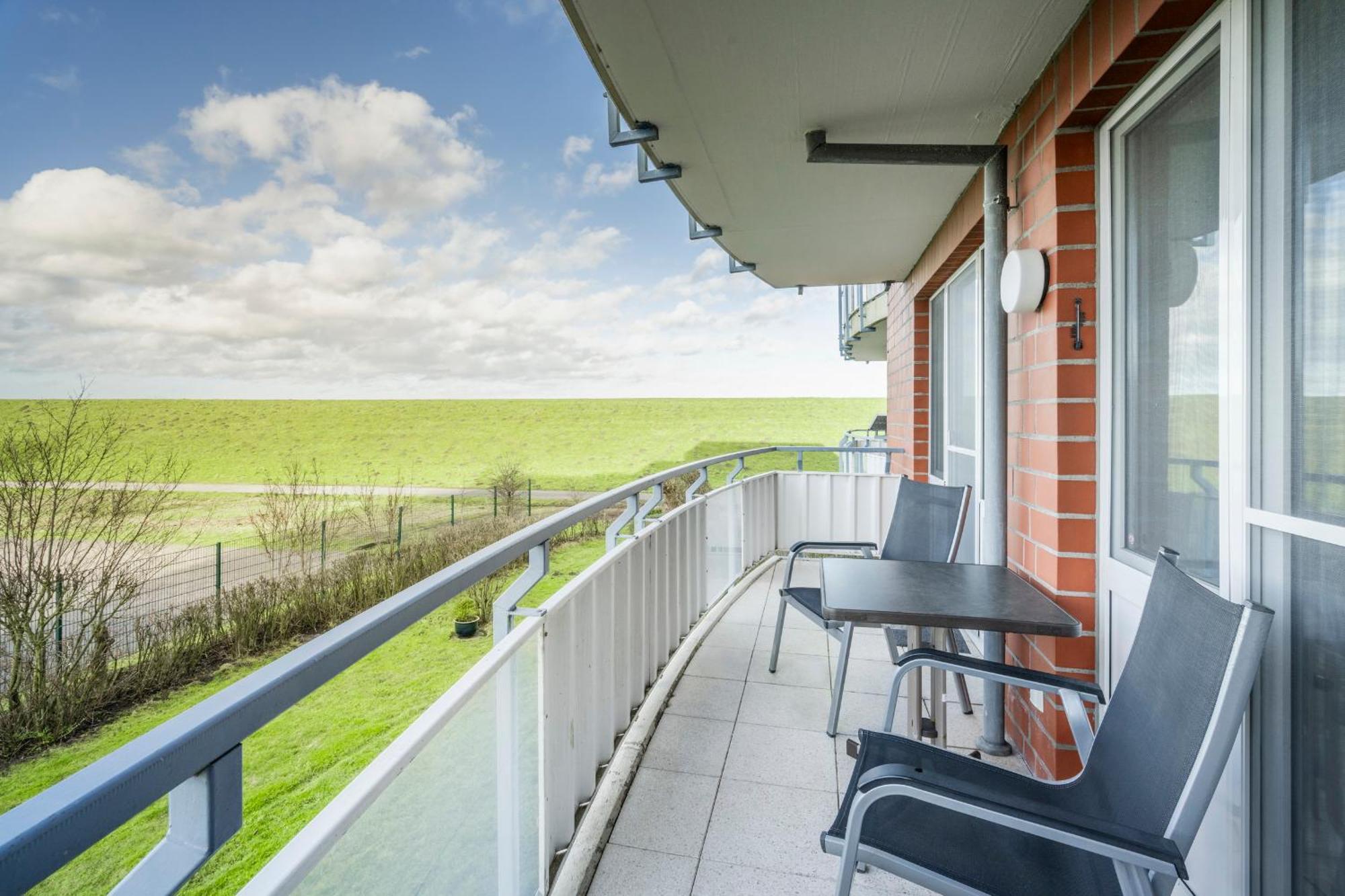 Hus Inselkieker Hus Inselkieker 107 Apartment Schillig Luaran gambar